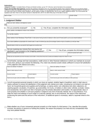 Document preview: Form JD-CV-23A Interrogatories - Connecticut