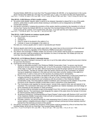 Application for Commercial Minnow Dealer&#039;s License to Operate in the State of Oklahoma - Oklahoma, Page 7