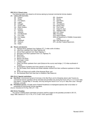 Application for Commercial Minnow Dealer&#039;s License to Operate in the State of Oklahoma - Oklahoma, Page 9