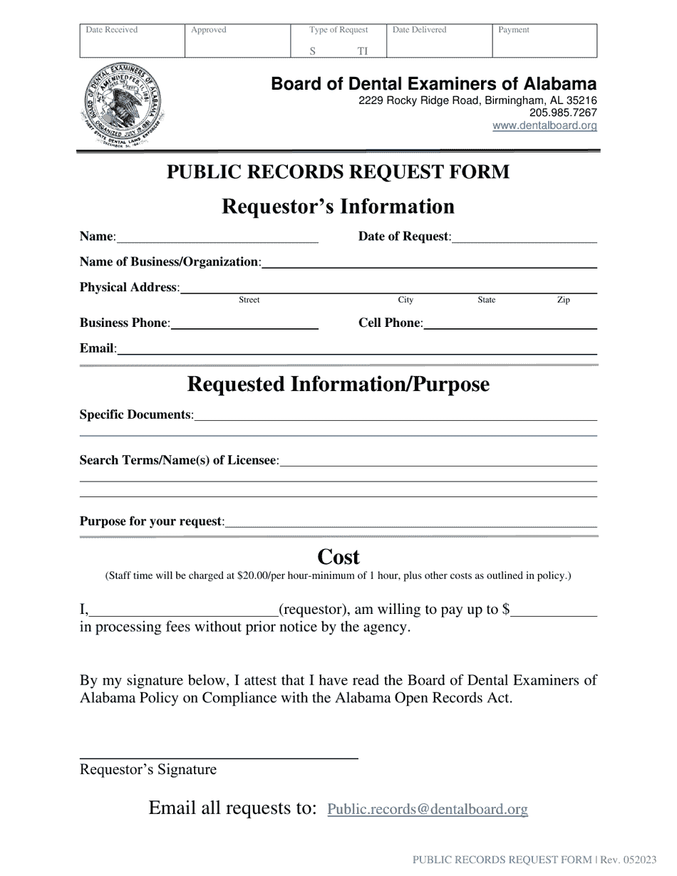 alabama-public-records-request-form-fill-out-sign-online-and