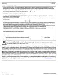 Form IMM0008 Generic Application Form for Canada - Canada, Page 6