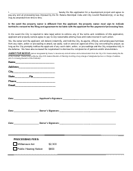 Williamson Act Application - City of St. Helena, California, Page 2