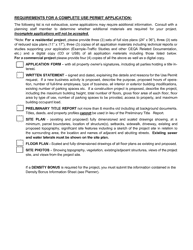 Use Permit Application - City of St. Helena, California, Page 3
