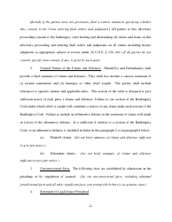 Form NM LF7016-1 Pretrial Order - New Mexico, Page 2