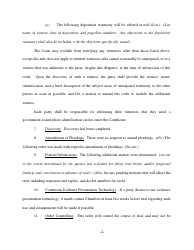 Form NM LF7016-1 Pretrial Order - New Mexico, Page 4