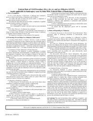 Form LF-84 Subpoena for Rule 2004 Examination - Florida, Page 3