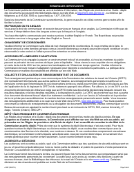 Forme A-54 Reponse/Intervention - Requete En Vertu De L&#039;article 50 De La Loi (Represailles Illicites) - Ontario, Canada (French), Page 5