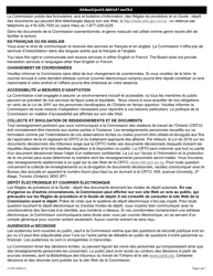 Forme A-107 Avis D&#039;une Question Constitutionnelle - Ontario, Canada (French), Page 4