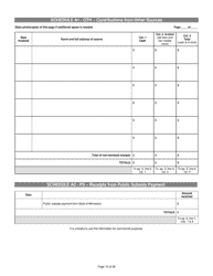 Report of Receipts and Expenditures for Candidate Committees Principal Campaign Committees - Minnesota, Page 15