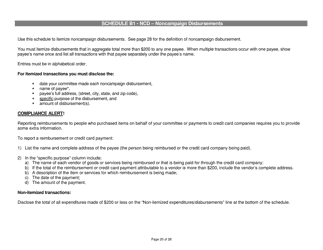 Report of Receipts and Expenditures for Candidate Committees Principal Campaign Committees - Minnesota, Page 20