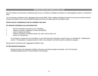 Report of Receipts and Expenditures for Political Party Units - Minnesota, Page 12