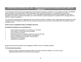 Report of Receipts and Expenditures for Political Party Units - Minnesota, Page 18