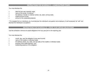 Report of Receipts and Expenditures for Political Party Units - Minnesota, Page 31