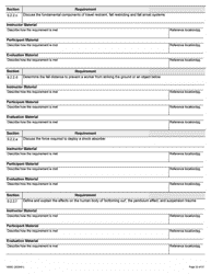 Form 1950E Working at Heights Training Provider Application - Ontario, Canada, Page 23