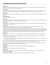 Instructions for Form M3 Partnership Return - Minnesota, Page 18