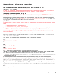 Instructions for Form M3 Partnership Return - Minnesota, Page 19