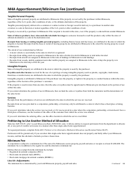 Instructions for Form M4, M4I, M4A, M4T - Minnesota, Page 13