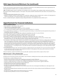 Instructions for Form M4, M4I, M4A, M4T - Minnesota, Page 14