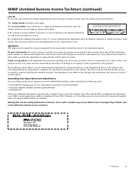 Instructions for Form M4NP, M4NPI, M4NPA - Minnesota, Page 6