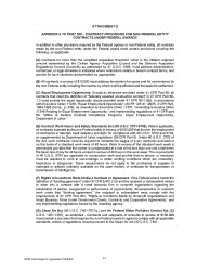 Agreement Between Client Agency and the Department of Management Services - Florida, Page 13