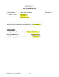 Agreement Between Client Agency and the Department of Management Services - Florida, Page 9