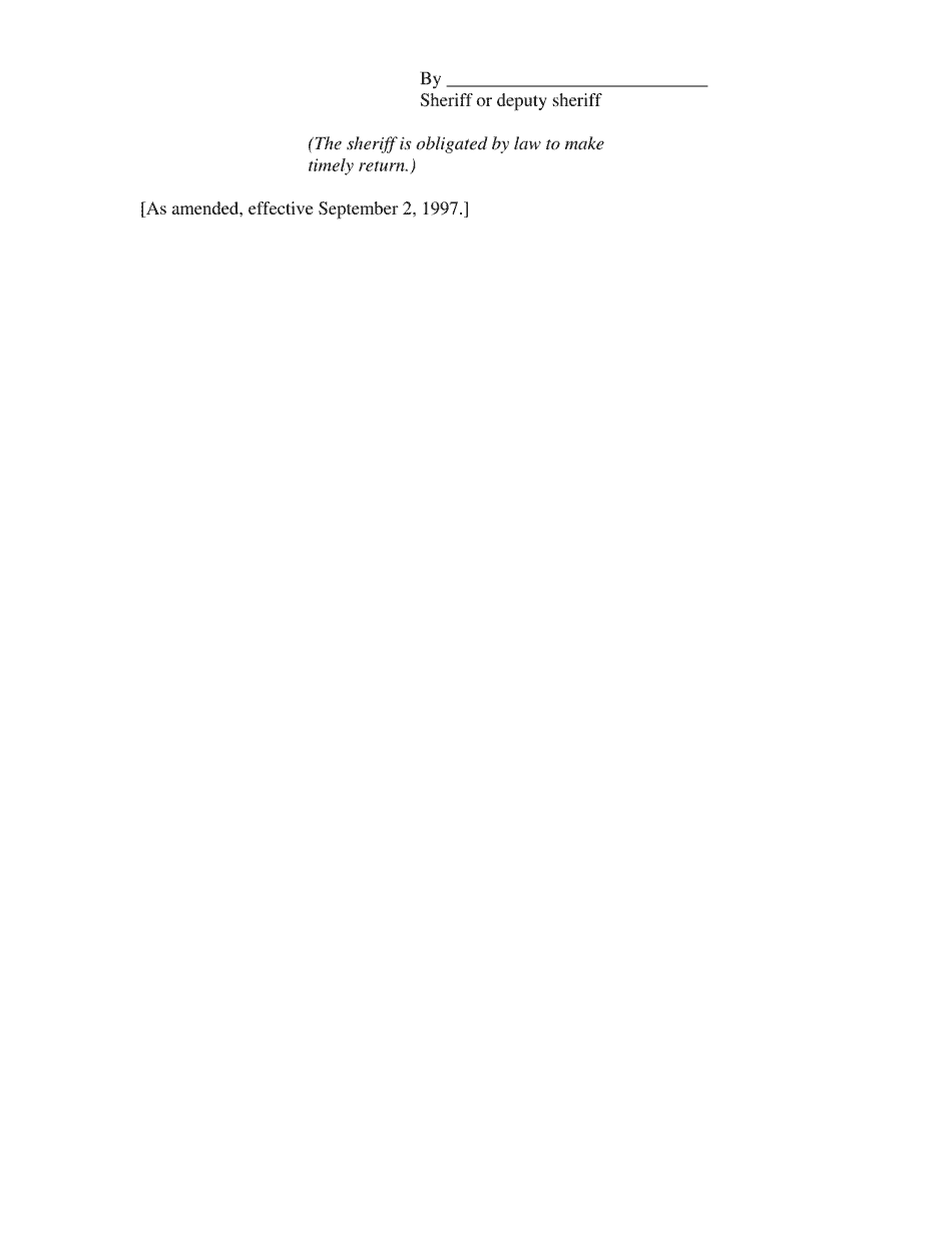 Form 4-914 Writ of Restitution (Uniform Owner-Resident Relations Act) (Restitution to Resident) - New Mexico, Page 2
