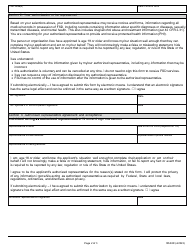 Form IM-6AR Appointing an Authorized Representative - Missouri, Page 2