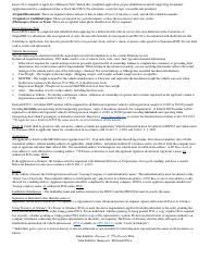 Form 212 Application for Title - Delaware, Page 2