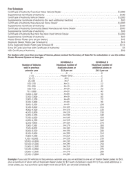 Form RT DS29 Dealer License Renewal Application Instructions - Illinois, Page 2