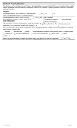 Form 9986E Prescribed Information for Purposes of Section 5.0.1 - Ontario, Canada, Page 5
