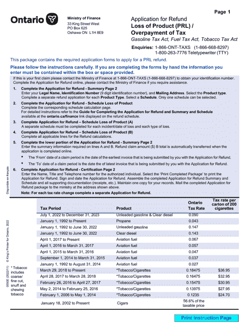 Form 0550E  Printable Pdf