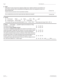 Form 369 Pharmacy Prior Authorization Request Form - Alabama, Page 3