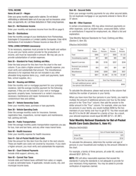Instructions for IRS Form 433-A Collection Information Statement for Wage Earners and Self-employed Individuals, Page 2