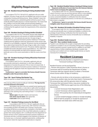 Form WR-0142 Miscellaneous Licenses Application - Tennessee, Page 2