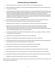 Community Event Organizer Permit Application - Inyo County, California, Page 7