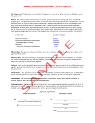 Form CDD-0330 Application for Fee Deferral Agreement - City of Sacramento, California, Page 6