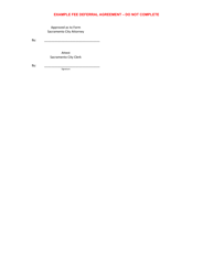 Form CDD-0330 Application for Fee Deferral Agreement - City of Sacramento, California, Page 7