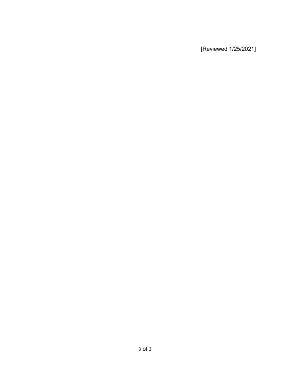 Board of Trustees and Library Employee Ethics Policy - Kentucky, Page 3