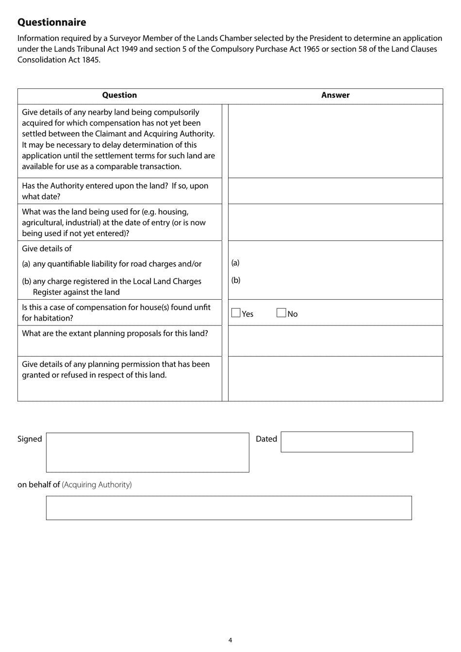 Form T362 Download Fillable PDF or Fill Online Absent Owner Application ...