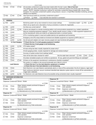 Form TR-WM-139 Underground Tank System Functionality Verification - Wisconsin, Page 3