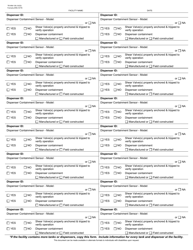 Form TR-WM-139 Underground Tank System Functionality Verification - Wisconsin, Page 4