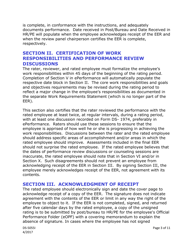 Instructions for Form DS-5055 U.S. Foreign Service Employee Evaluation Report, Page 3