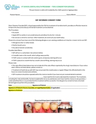 Tier 3 Consent for Services - Vt School Dental Health Program - Vermont, Page 2