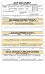 Summons and Qualification Questionnaire - Dodge County - Minnesota (English/Spanish), Page 4