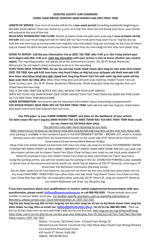 Summons and Qualification Questionnaire - Olmsted County - Minnesota (English/Hmong), Page 2