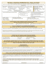 Summons and Qualification Questionnaire - Olmsted County - Minnesota (English/Hmong), Page 5
