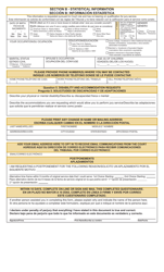 Summons and Qualification Questionnaire - Rice County - Minnesota (English/Spanish), Page 5