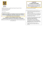 Summons and Qualification Questionnaire - Wabasha County - Minnesota (English/Somali)