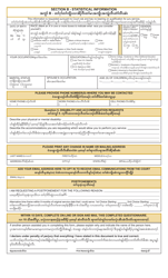 Summons and Qualification Questionnaire - Rice County - Minnesota (English/Karen), Page 6