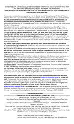 Summons and Qualification Questionnaire - Winona County - Minnesota (English/Hmong), Page 2